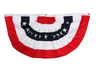 premium bunting 4'x2'