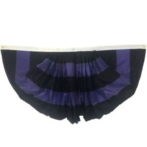 mourning fan 3x6 nylon