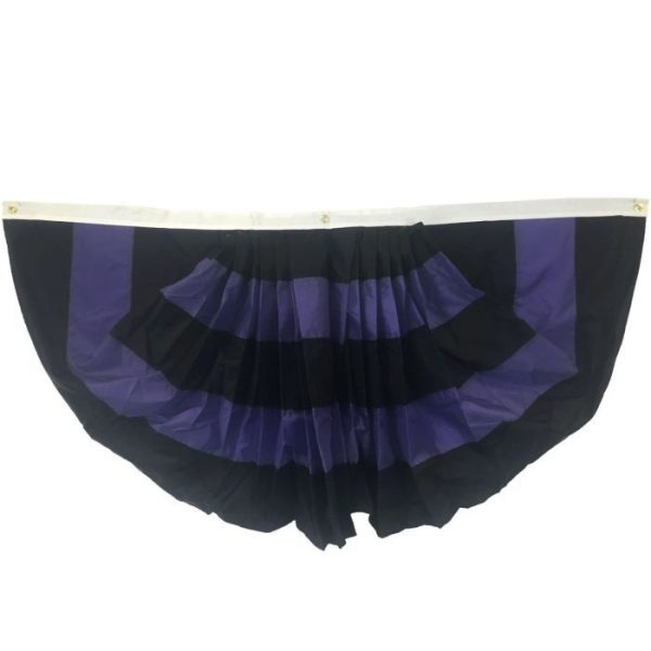 mourning fan 3x6 nylon