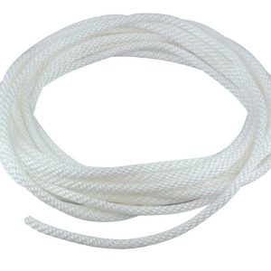 halyard #4 x28' white