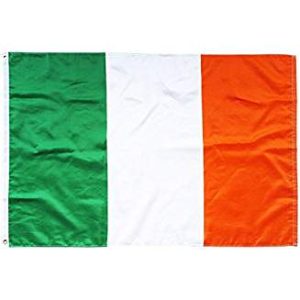 ireland 3x5 grommet flag with grommets
