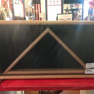 flag case for 5'x9' shadow box flag case for 5'x9' shadow box