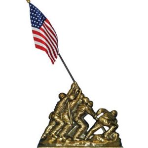 iwo jima statue