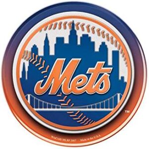 ny mets domed decal