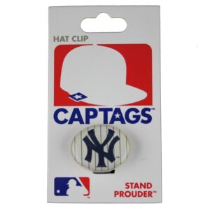 new york yankees cap tag