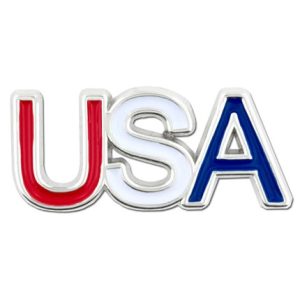 usa pin