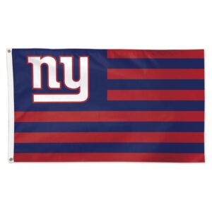 ny giants 3'x5' deluxe flag