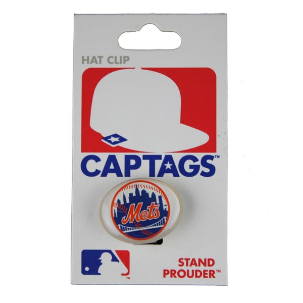 ny mets cap tag