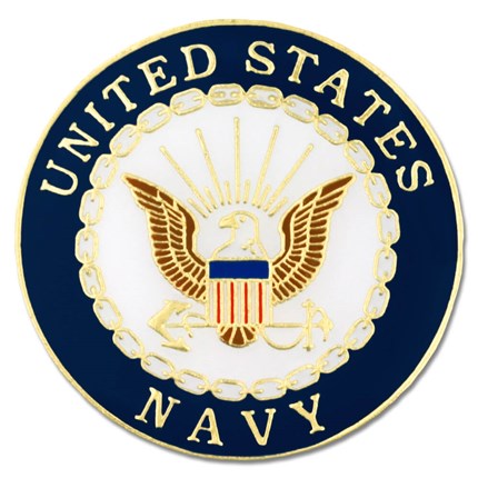 u.s. navy pin