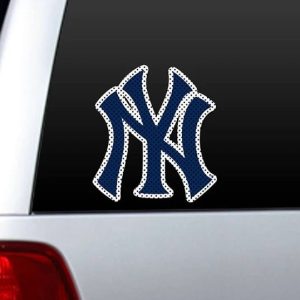 ny yankees window film