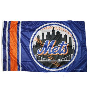 ny mets 3'x5' flag