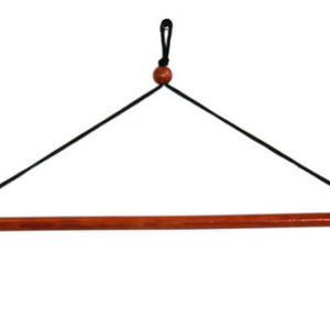 garden flag wooden hanger