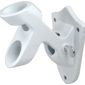 bracket 1" porch poles (white)