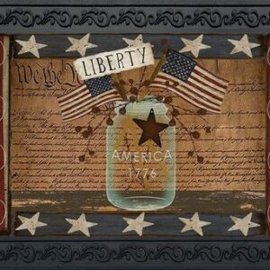 liberty doormat