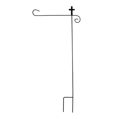 cross garden flag stand cross garden flag stand