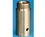 standard polished brass ferrule