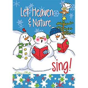 let heaven house flag