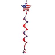 patriotic wind twist