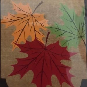fall leaves