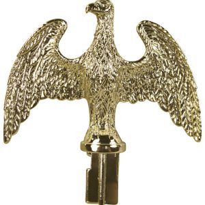 plastic slip fit eagle brass plated