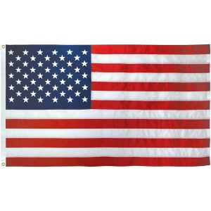 u.s. 8'x12' endura nylon outdoor flag