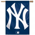 new york yankkee 28"x40" banner flag