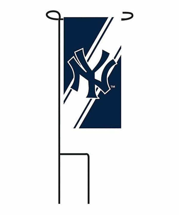new york yankees mini garden flag