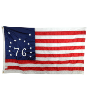 bennington sewn 3'x5' nylon outdoor flag