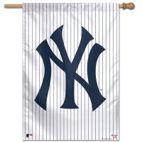 new york yankees 28"x40" banner flag