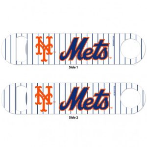 ny mets metal bottle opener
