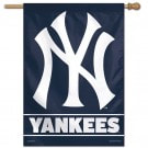 new york yankees 28"x40" banner flag