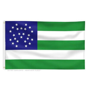 nypd 3'x5' polyester flag with grommets