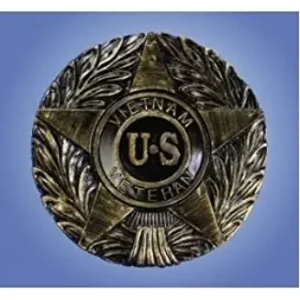 vietnam memorial marker thermoplastic