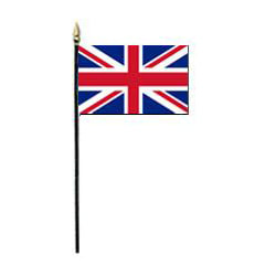 united kingdom stick flag
