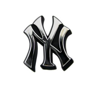 ny yankees auto emblem