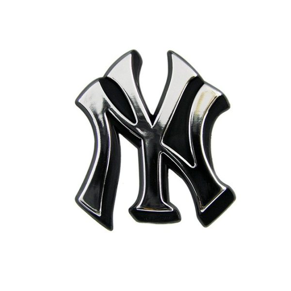 ny yankees auto emblem