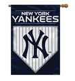 ny yankees 2 sided house banner