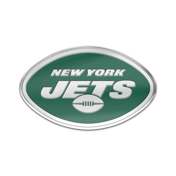 ny jets auto team emblem