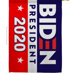 joe biden 2020 house flag