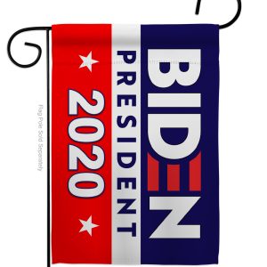 joe biden 2020 garden flag