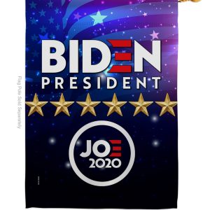joe biden 2020 house flag