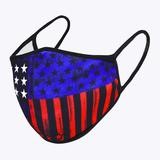 usa 3 layered face cover