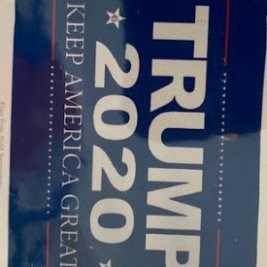 trump 2020 house flag