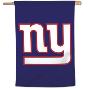 ny giants 28"x40 pole sleeve flag