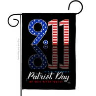 september 11 garden flag