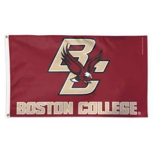 boston college 3'x5' deluxe outdoor flag