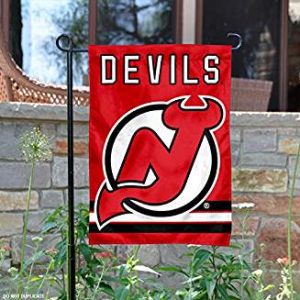 nj devils garden flag