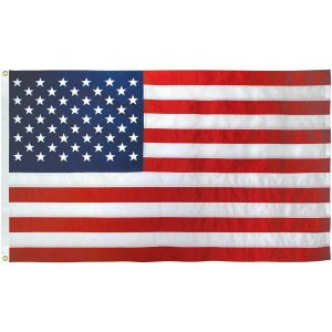 u.s. 3'x5' tough tex flag