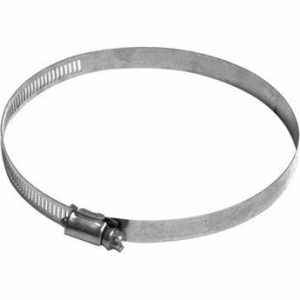 mounting strap stainless steel 39 1/2"