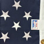 u.s. 3'x5' endura pc grommet flag